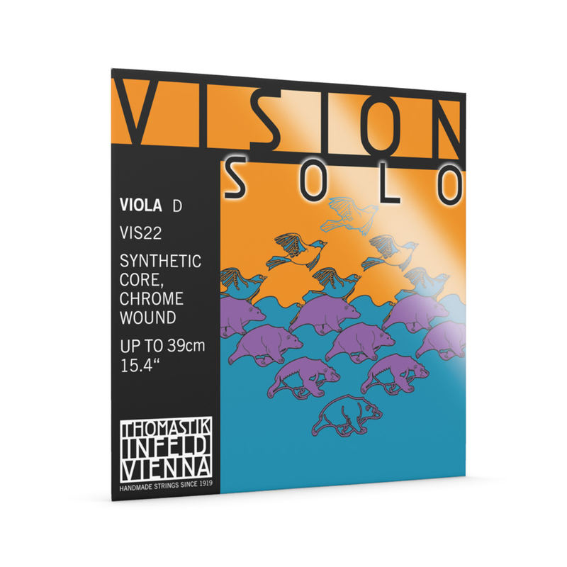 Thomastik VIS22 Vision Solo Viola 'D' String