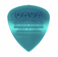 10 x Dava Control Nylon Picks Green