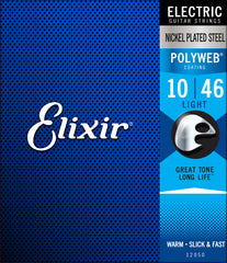 Elixir 12050 Polyweb Electric Light 10-46