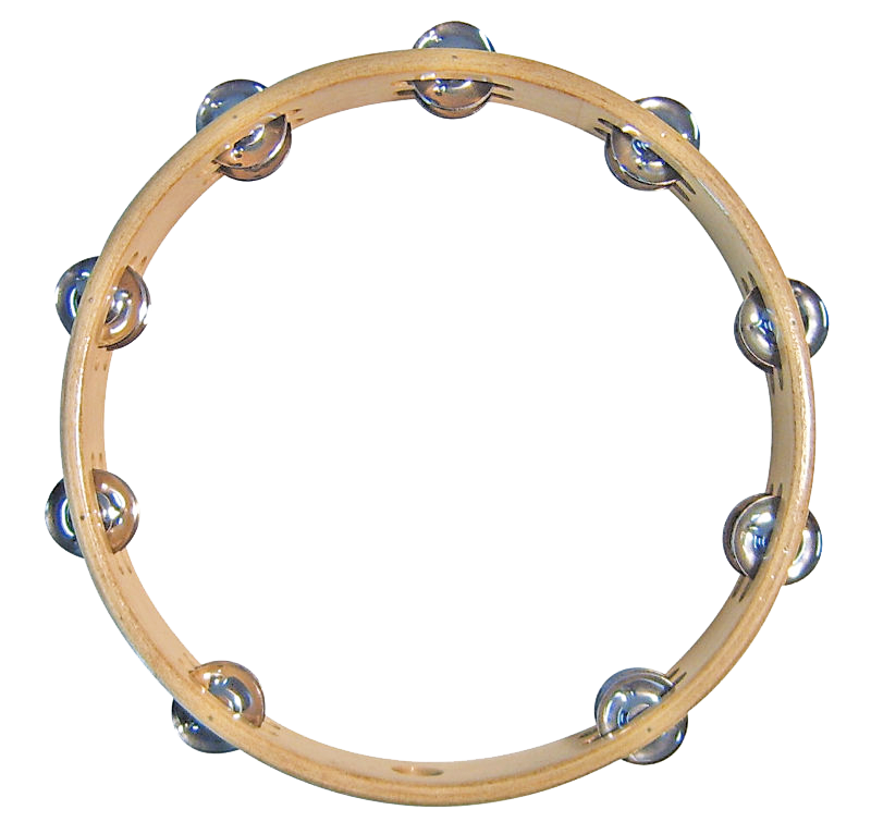 Mano Percussion Headless Tambourine