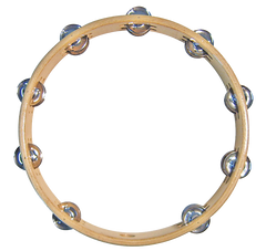 Mano Percussion Headless Tambourine
