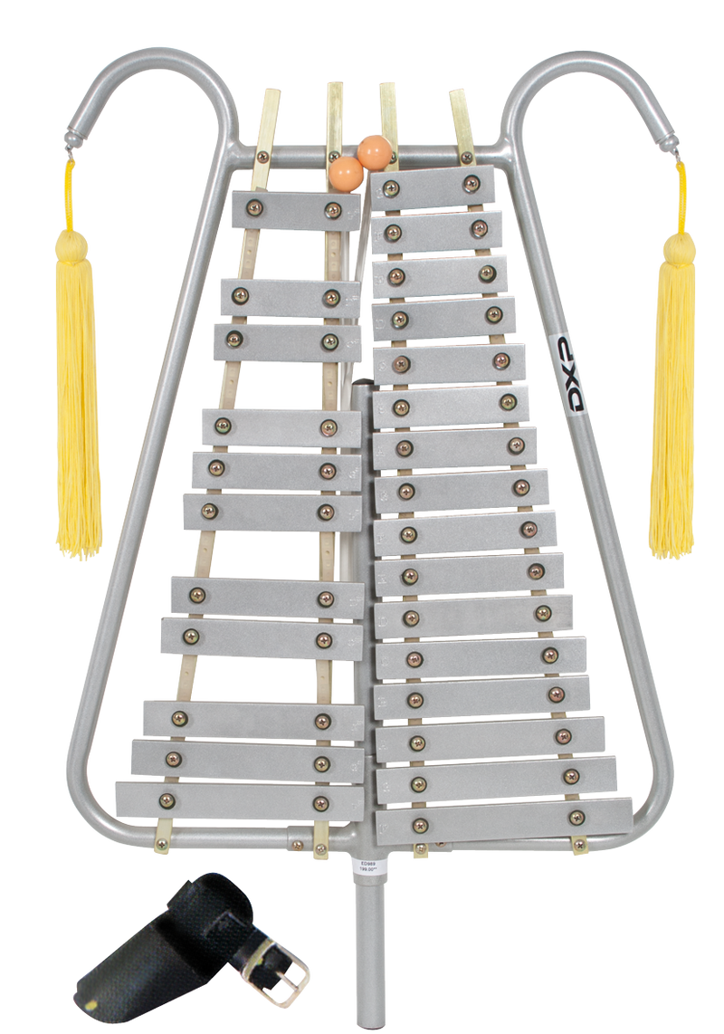 Mano Percussion Marching Bell Lyre