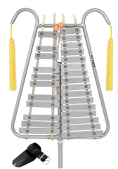 Mano Percussion Marching Bell Lyre