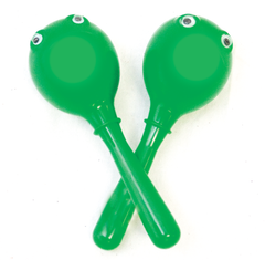 Mano Percussion Frog Maracas