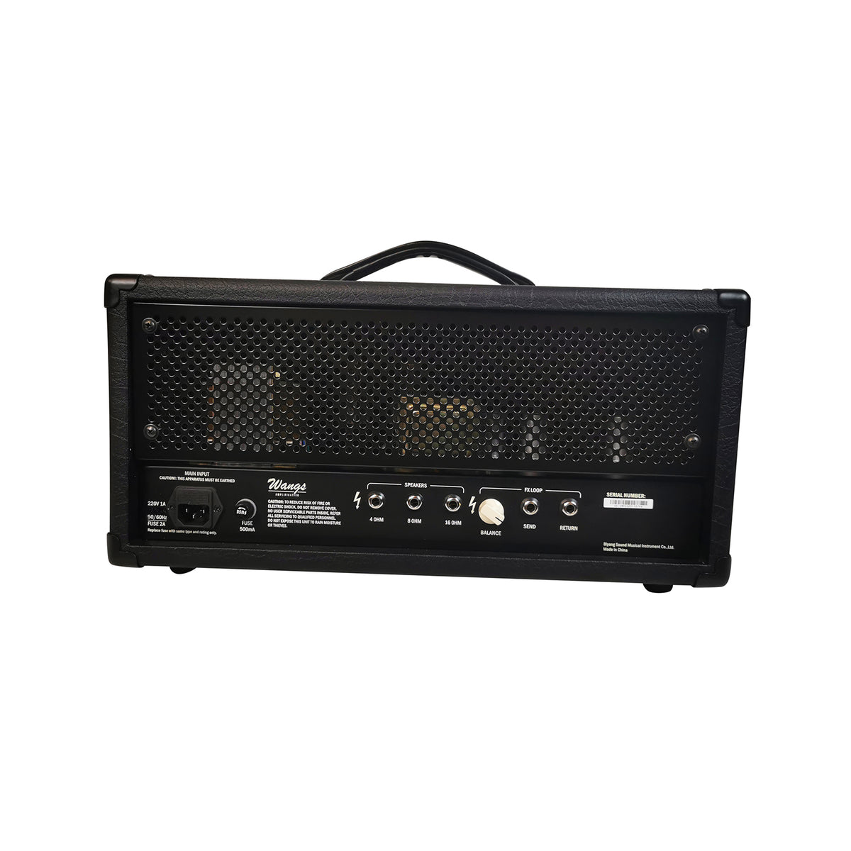 Wangs OD-30 All-Tube Guitar Amplifier