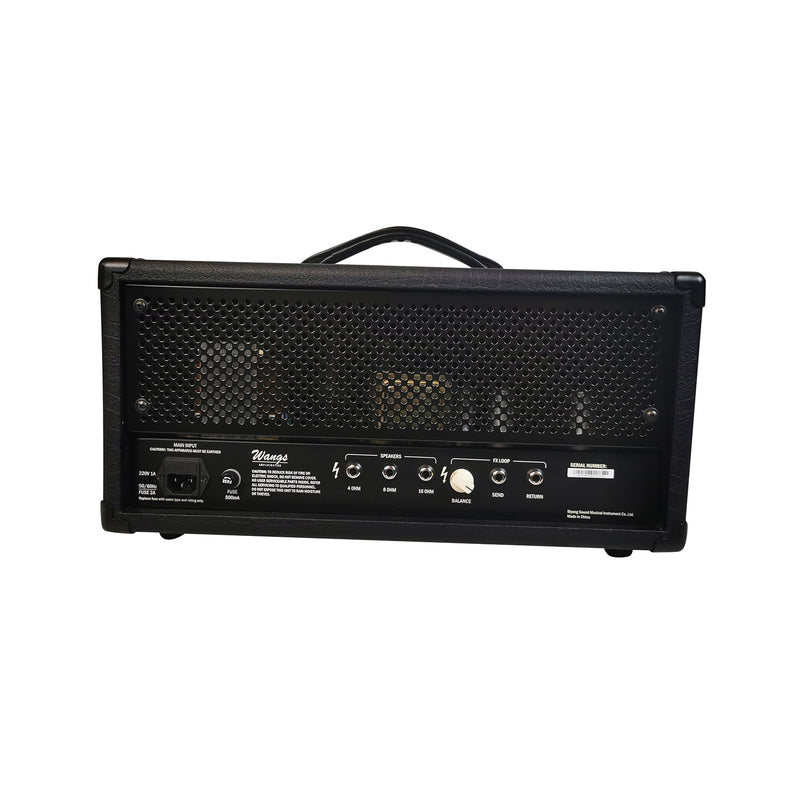 Wangs OD-30 All-Tube Guitar Amplifier