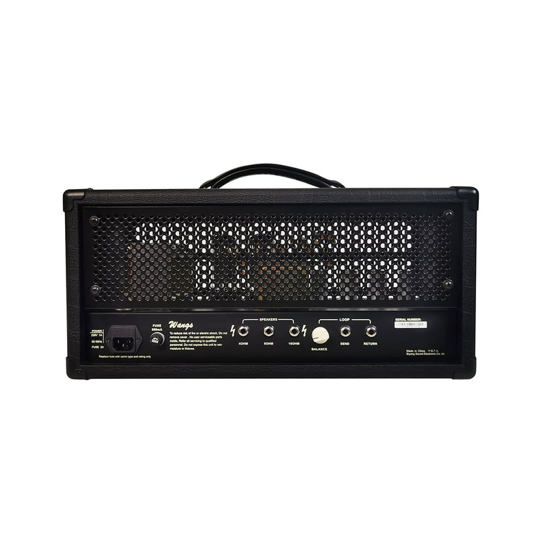 Wangs HD-30 All-Tube Guitar Amplifer