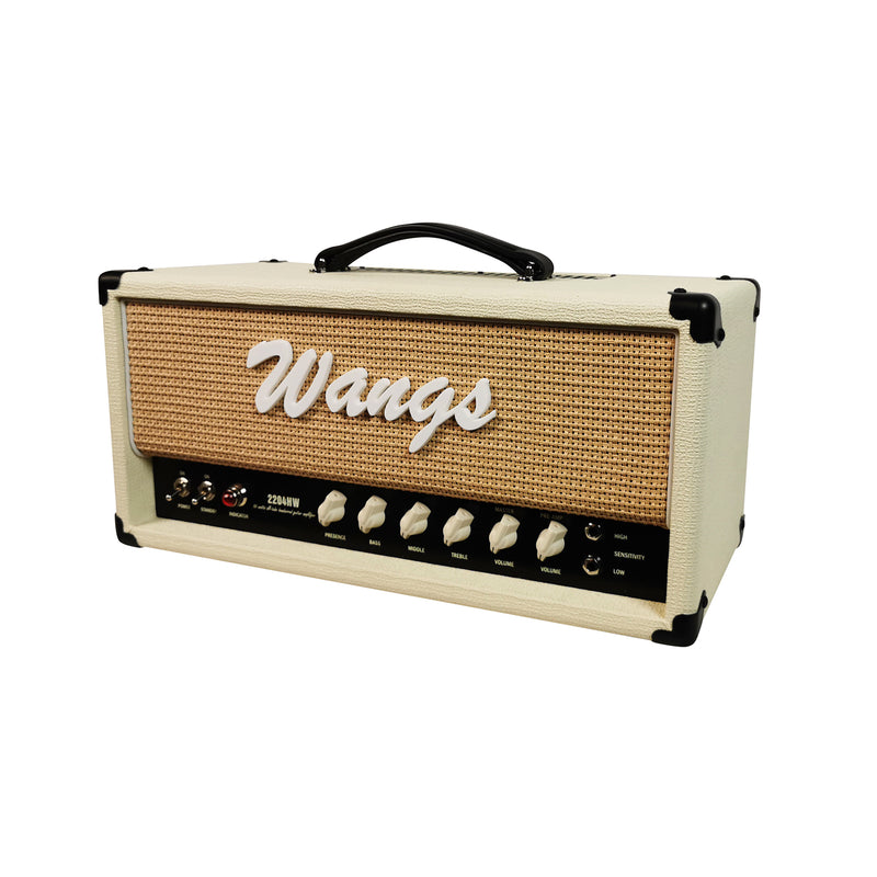 Wangs 2204HW Handwired All-Tube Guitar Amplifier