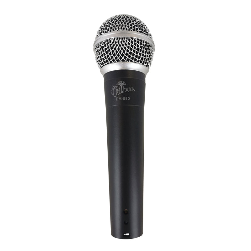 Outback Heavy Duty Microphone w/XLR Cable