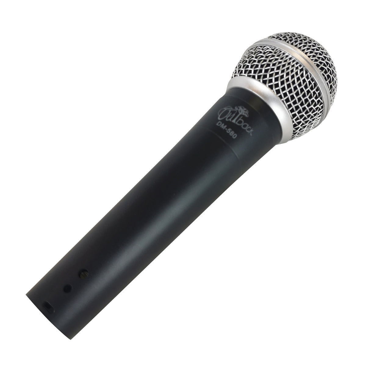 Outback Heavy Duty Microphone w/XLR Cable