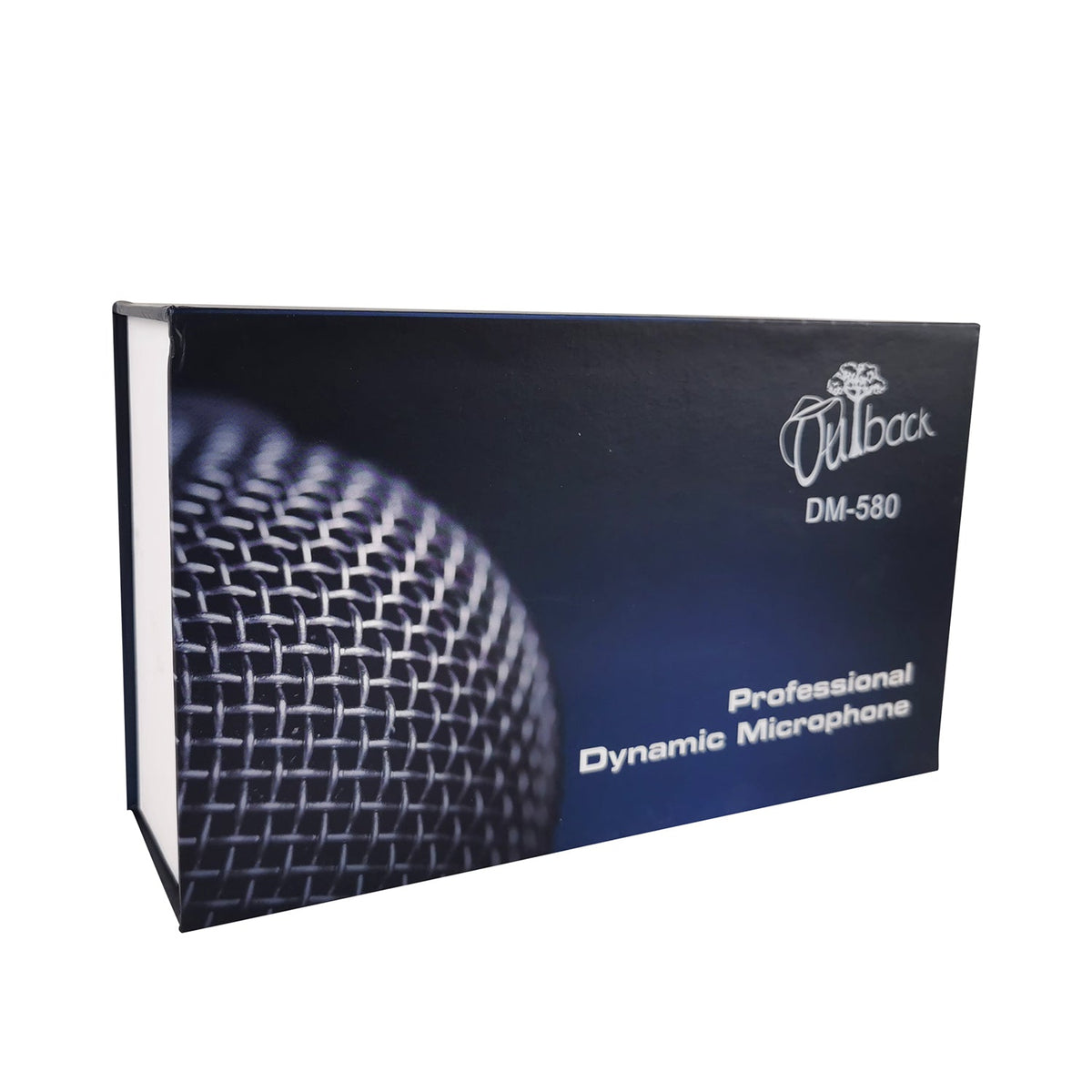Outback Heavy Duty Microphone w/XLR Cable + Onstage Mic Stand + Cradle