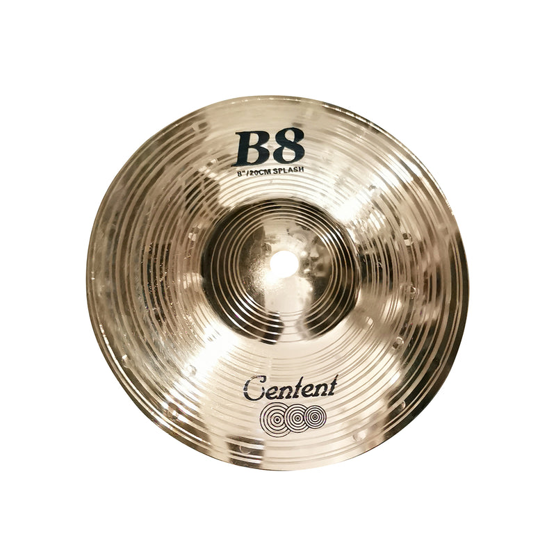 Centent B8 Series 8" Splash Cymbal