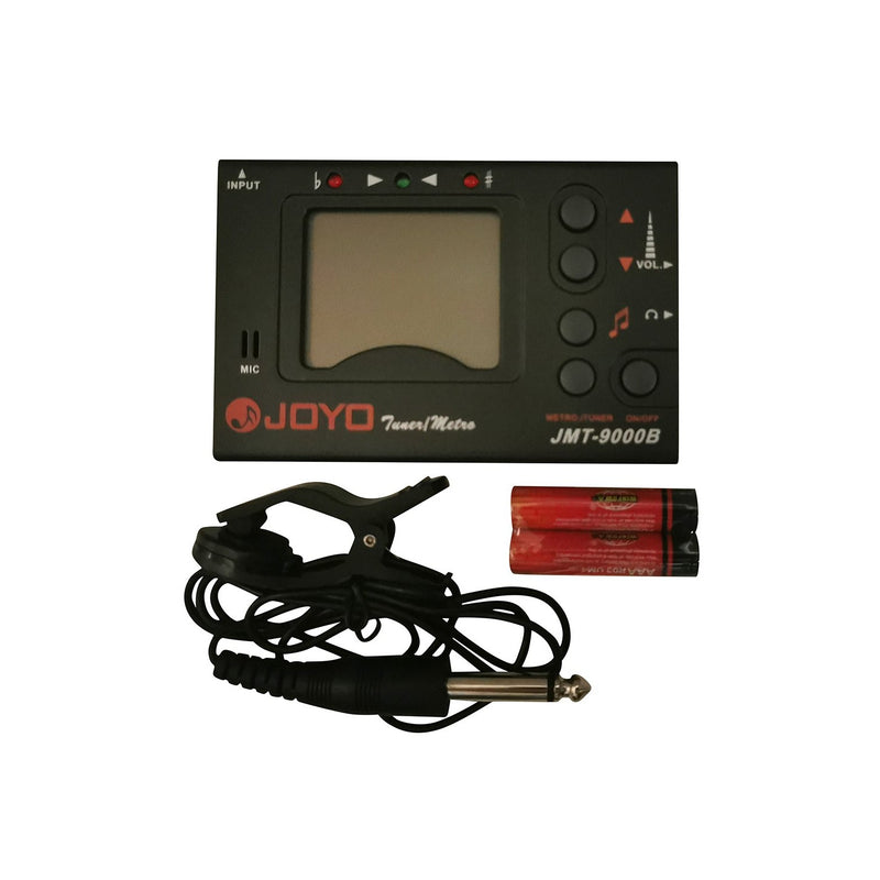 JOYO JMT-9000B 3 in 1 Digital LCD Metronome/Tuner & Tone Generator