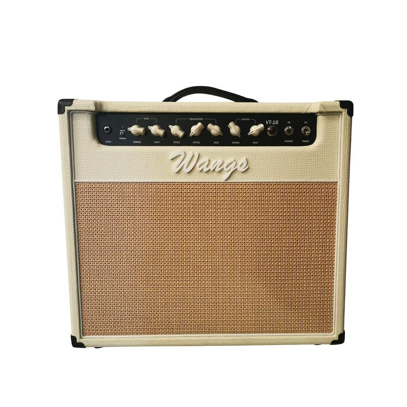 Wangs Vt-18 All Tube Amp 18W Combo