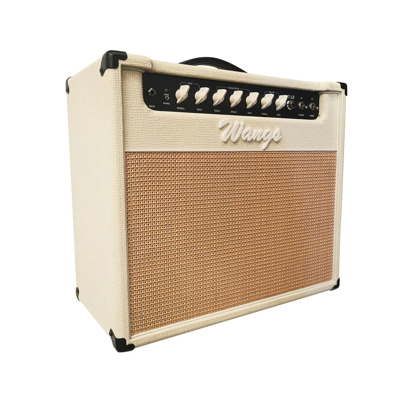 Wangs Vt-18 All Tube Amp 18W Combo