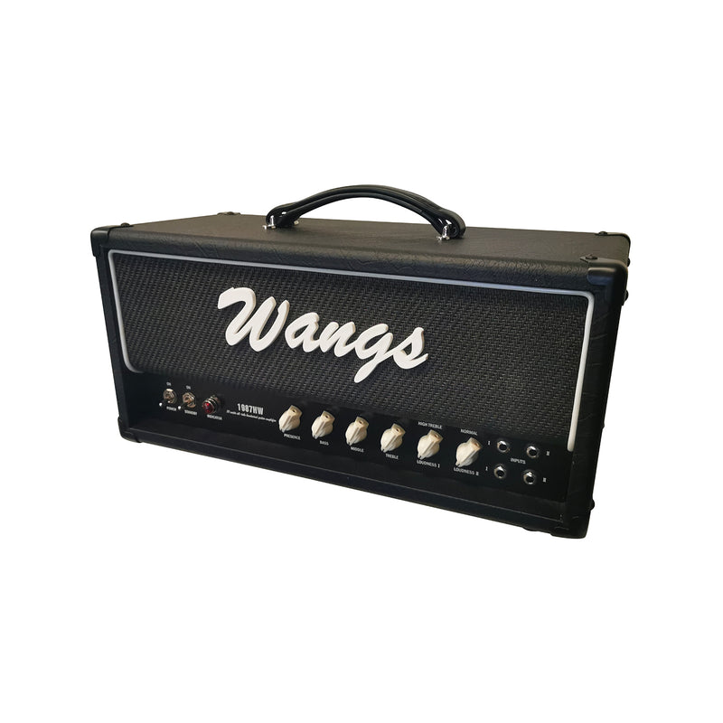 Wangs All-Tube Handwired 1987 50W Head