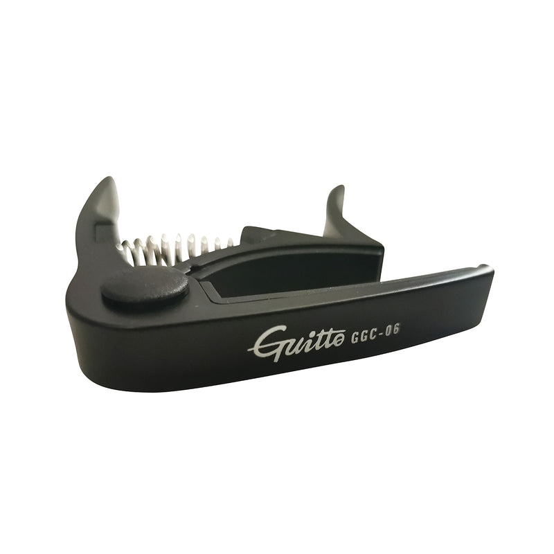 Guitto Capo Ggc-06 Black