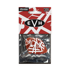 JIM DUNLOP EVH “Shark” Max-Grip pick Player’s Pack. 60mm.