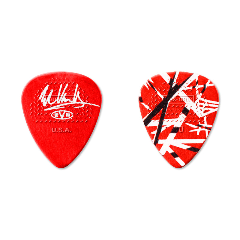 JIM DUNLOP EVH "Frankenstein" Player's Pack Picks.