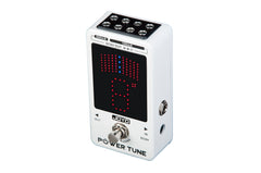 JOYO JF-18R Power Tune - Guitar Tuner & Power Supply in One