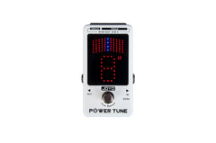 JOYO JF-18R Power Tune - Guitar Tuner & Power Supply in One