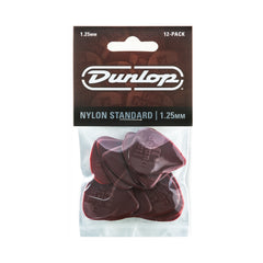 JIM DUNLOP Nylon Standard Player’s Pack. 1.25mm.