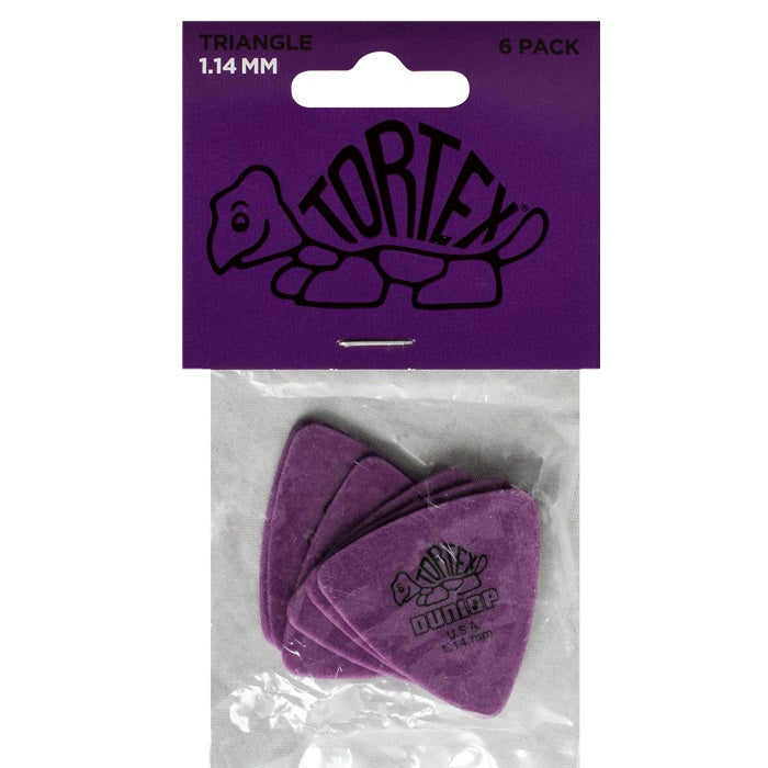 Dunlop 1.14 Tortex Triangle Players
