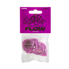 JIM DUNLOP TORTEX® FLOW® Standard Player’s Pack  1.14mm.