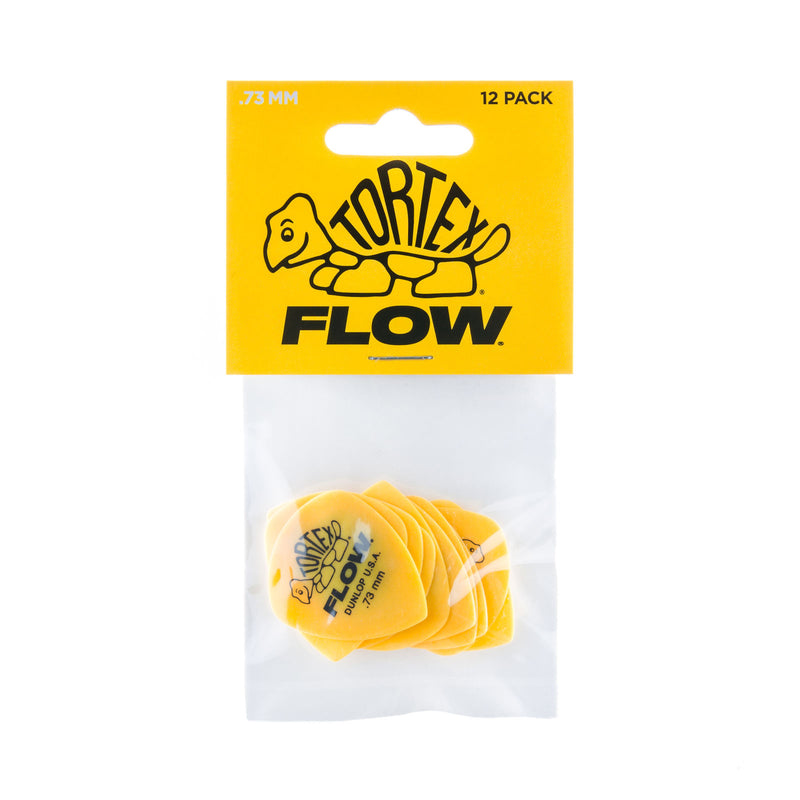 JIM DUNLOP TORTEX® FLOW® Standard Player’s Pack   .73mm.