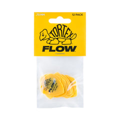 JIM DUNLOP TORTEX® FLOW® Standard Player’s Pack   .73mm.
