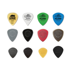 JIM DUNLOP Shred Pick Variety Player’s Pack.