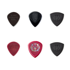 JIM DUNLOP John Petrucci Signature Guitar Pick Collection Player’s Pack.