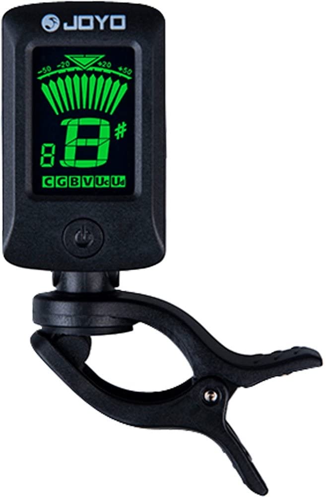 Joyo Clip-On Tuner JT-06