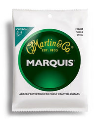 Martin Marquis Silk & Steel Guitar String Set (11.5-47)