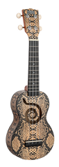 Mahalo Soprano ukulele. 