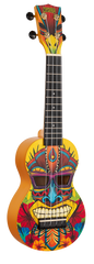 Mahalo Soprano ukulele. 