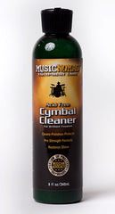 Music Nomad Acid Free Cymbal Cleaner, Polisher, Protectant -240ml