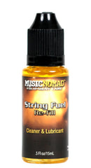 Music Nomad String Fuel Refill Bottle - 15ml