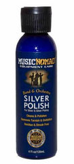 Music Nomad Silver & Silver Plating Polish -120ml