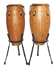Mano Percussion Congas with Stands