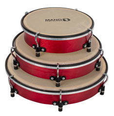 Mano Percussion Plena Drum Set
