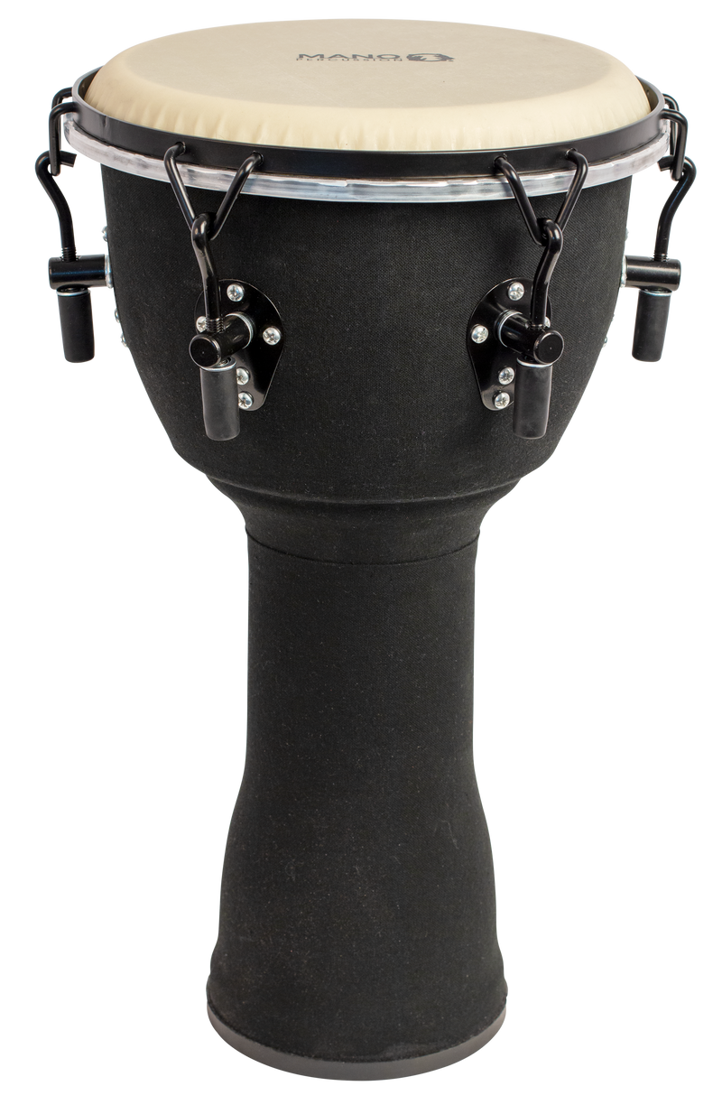 Mano Percussion 10" Wrench tunable djembe.