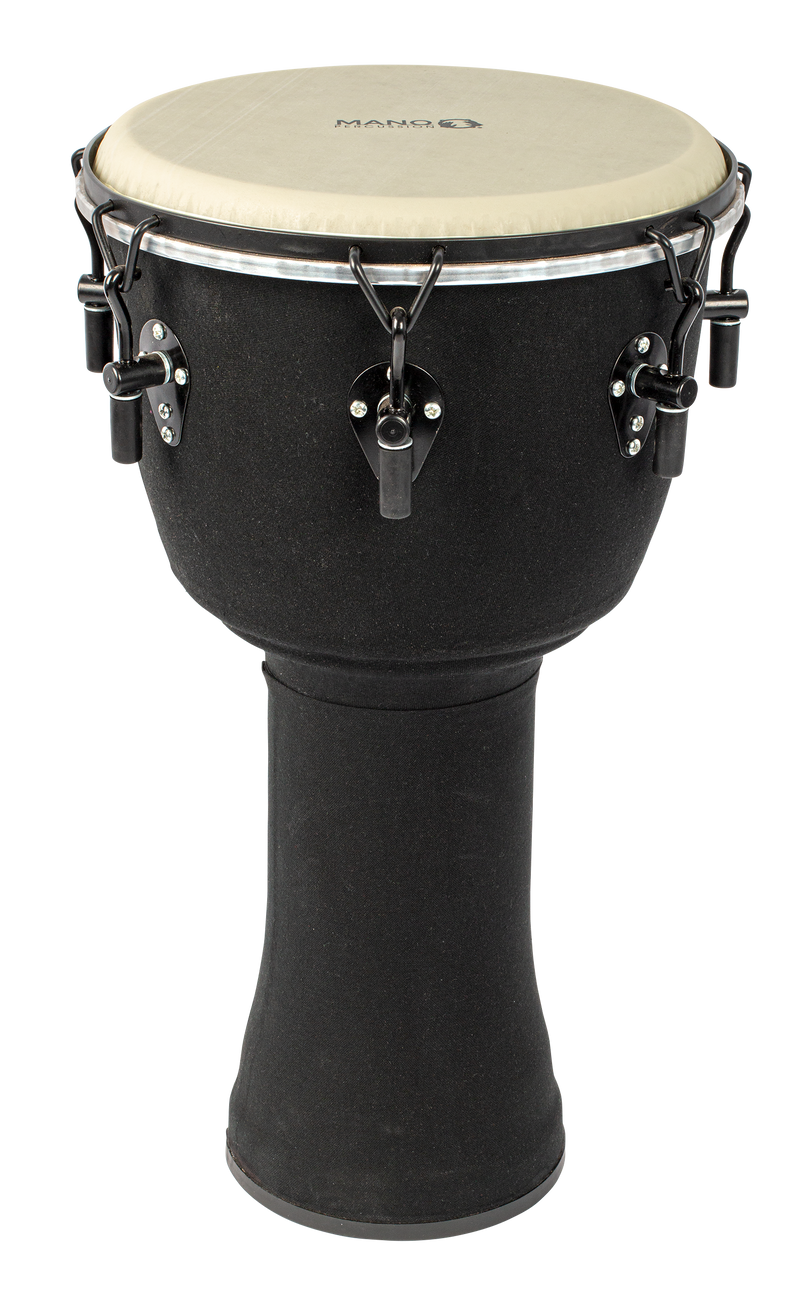 Mano Percussion 12" Wrench tunable djembe.