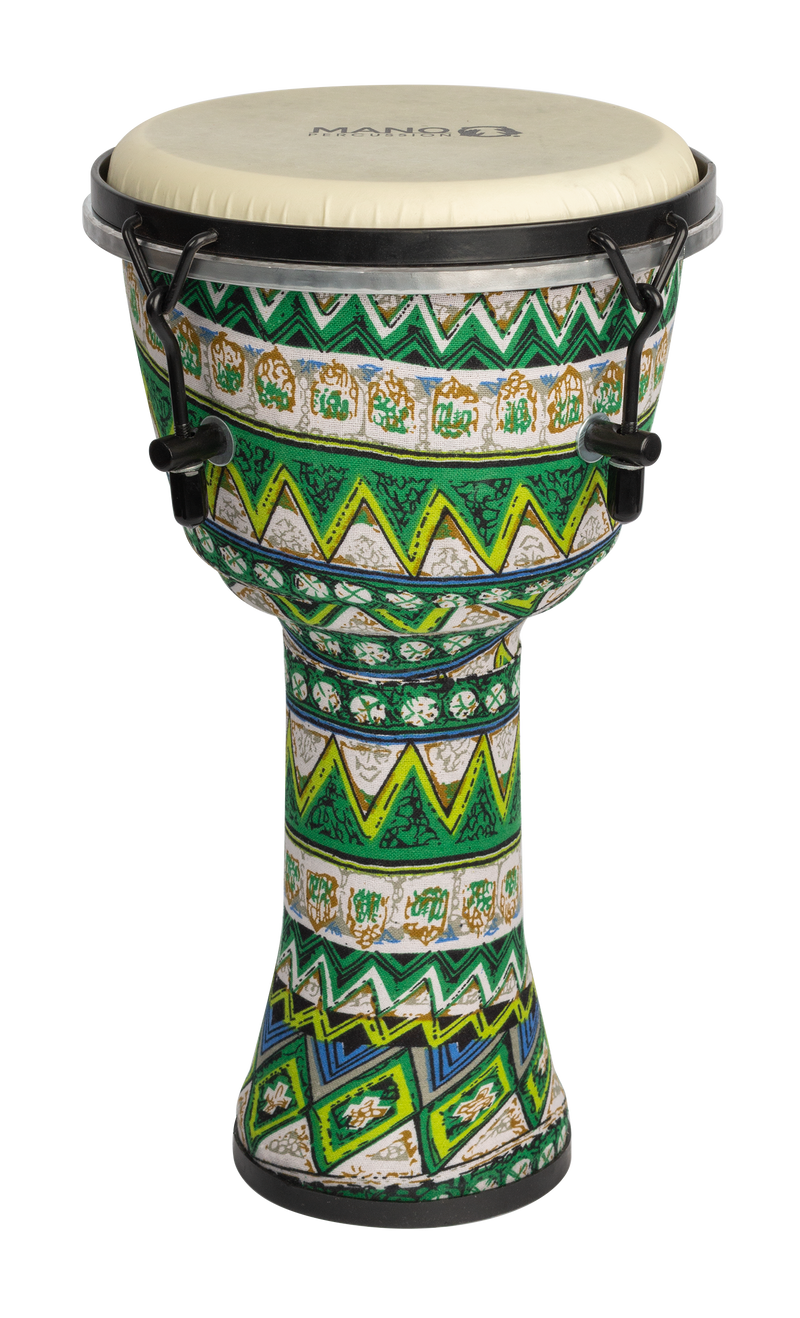 MANO PERCUSSION 8" wrench tunable djembe.