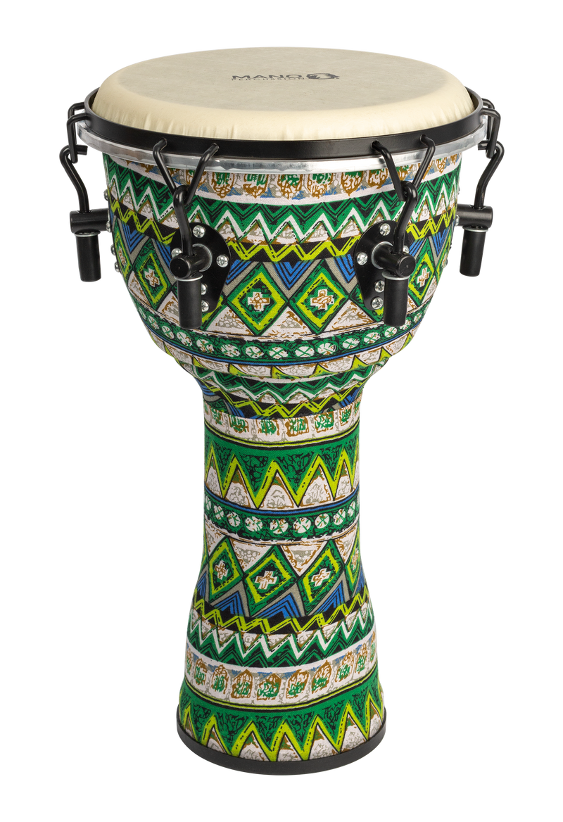MANO PERCUSSION 10" wrench tunable djembe.