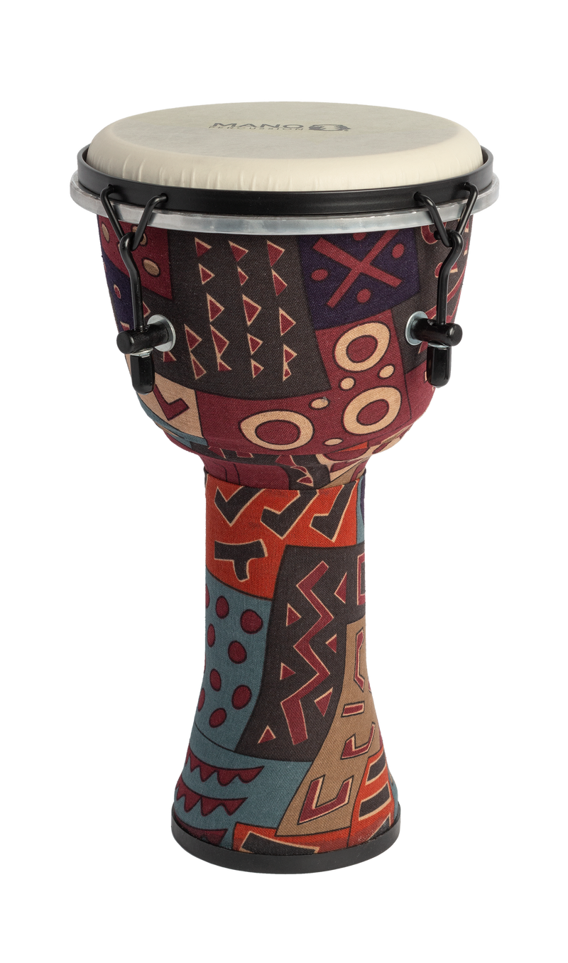 MANO PERCUSSION 8" Wrench Tunable Djembe.