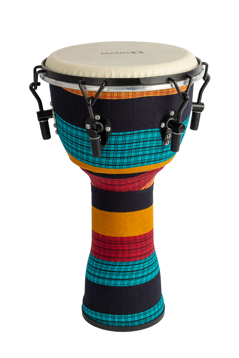 MANO PERCUSSION 10" Wrench Tunable Djembe.