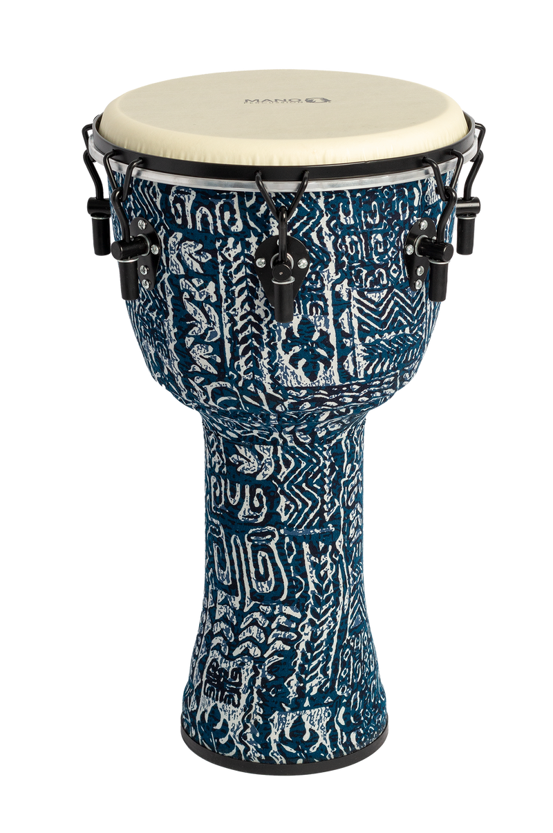 MANO PERCUSSION 12" Wrench Tunable Djembe.