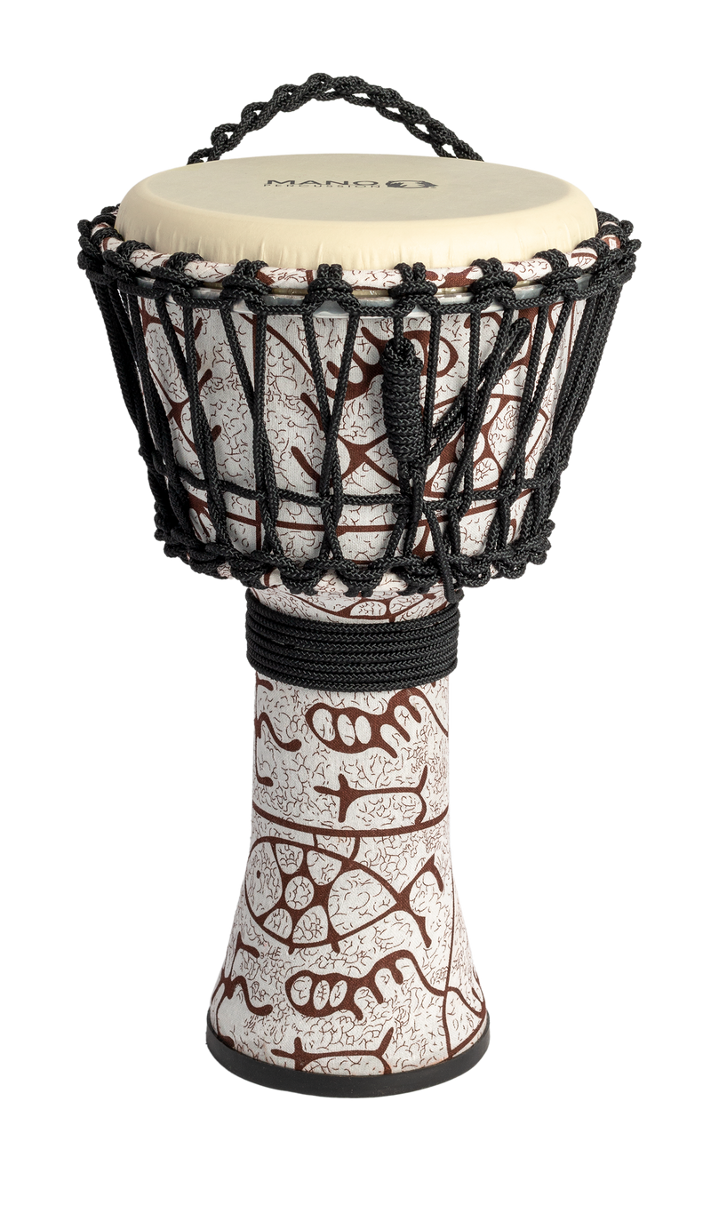 MANO PERCUSSION 8" Rope Tunable Djembe.