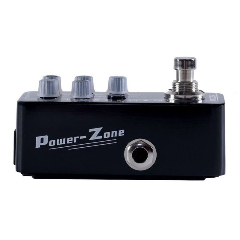 Mooer 'Power Zone 003' Digital Micro Preamp Guitar Effects Pedal